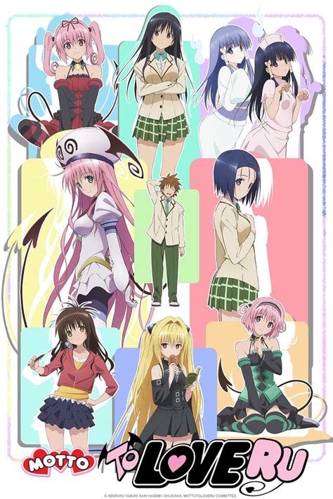 motto to love ru|Motto To Love ru dub : r/toloveru